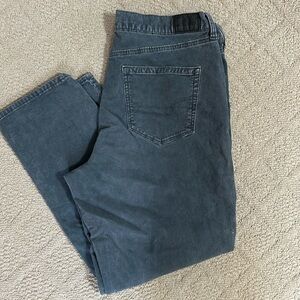 American Eagle Corduroy Mom Jeans